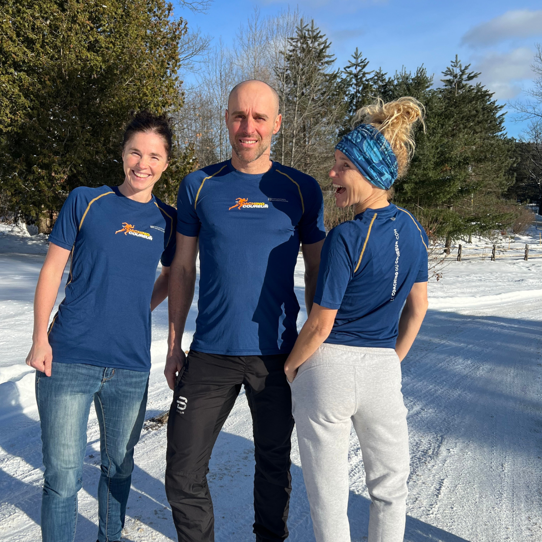Chandail Coaching Du Coureur