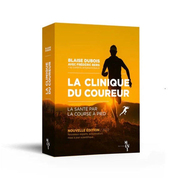 La Clinique Du Coureur (Nouvelle Édition 2022)